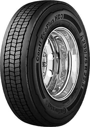 Continental 315/60R22,5 152/148L Conti Hybrid Hd3 Eu Lrl 20Pr M+S 3Pmsf (Asfalt çeker)